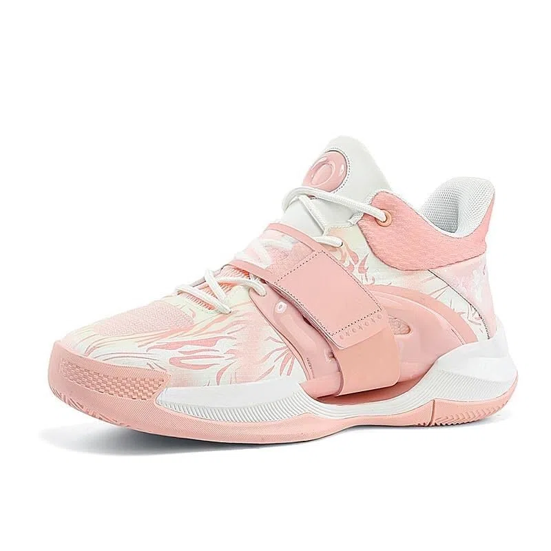 Zapatillas de Baloncesto Unisex con amortiguación Antideslizante y Resistente al Desgaste, Botas de Entrenamiento Deportivas Informales y de Moda.