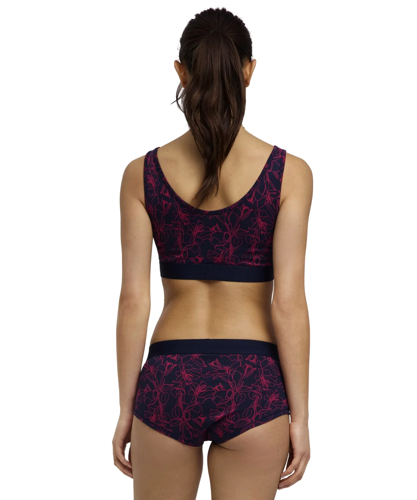 Falke Women's Daily Comfort 2-Pack sujetator Bustier Sujetador