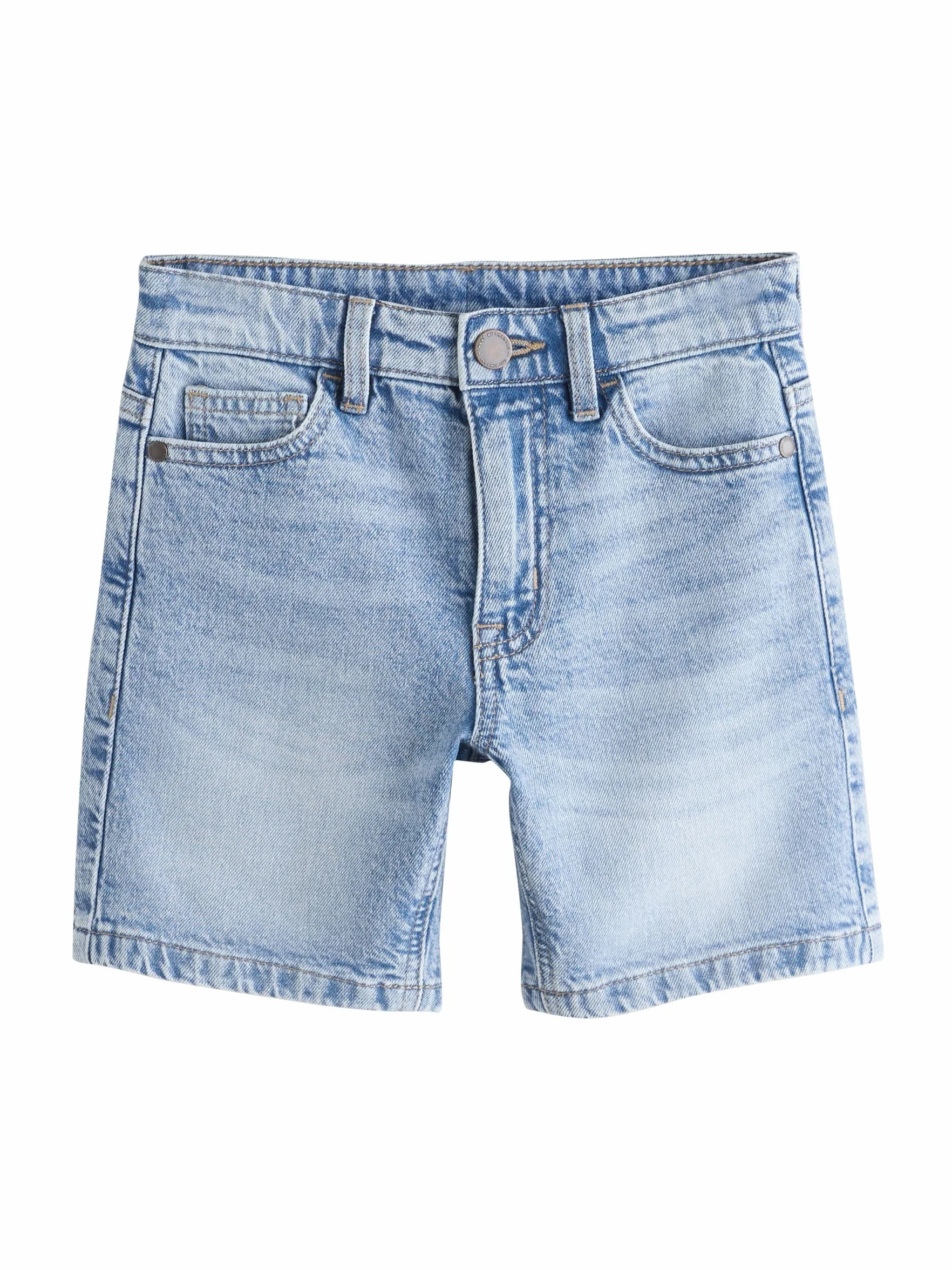 NEXT Niños Pack de 2 Pantalones Vaqueros Cortos