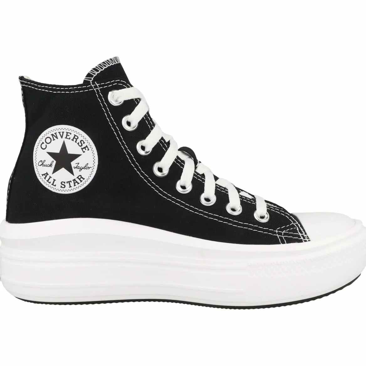 Converse Chuck Taylor All Star Move High Top DEPORTIVAS PLATAFORMA Mujer