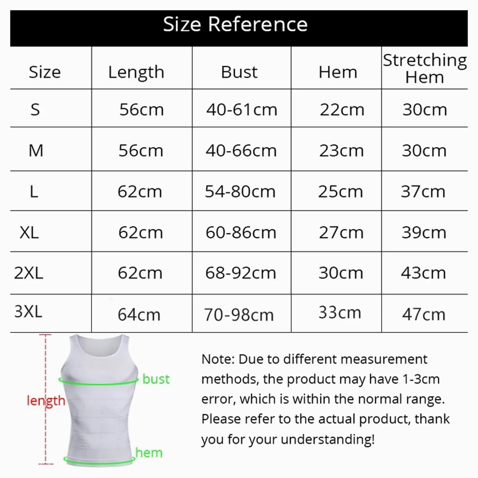 Camiseta CompresióN Hombre 2 uds., ropa moldeadora de cuerpo adelgazante for hombre, corsé, chaleco, camisa de compresión for barriga, Fitness, faja, ropa interior, Control, chaleco deportivo de cintu