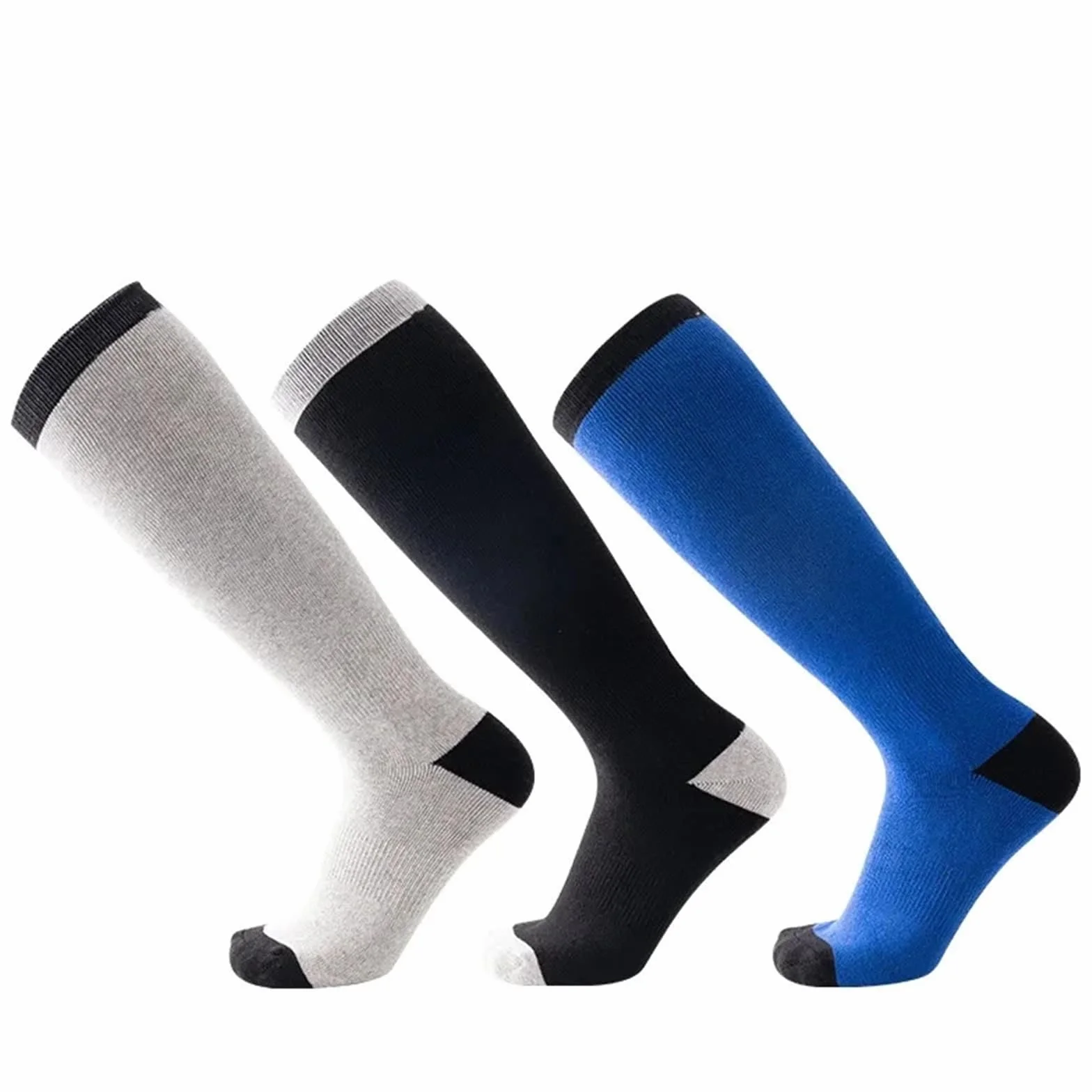 Calcetines de esquí Calcetines de esquí for hombres y mujeres Tubo largo Antideslizantes Amortiguadores Senderismo y deportes al aire libre for esquí, snowboard, deportes al aire libre