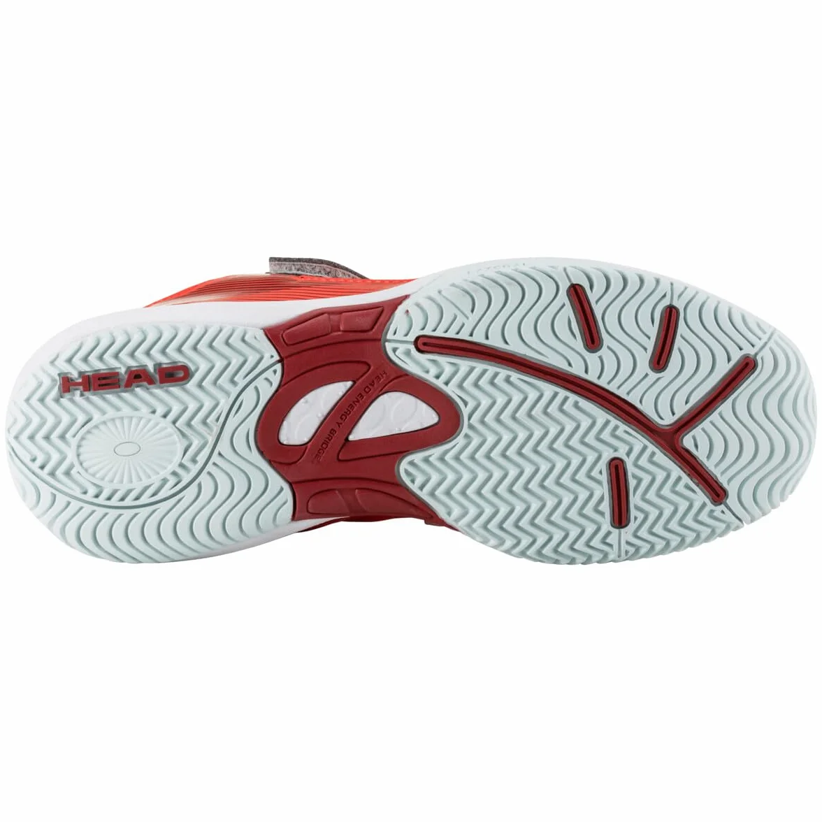 HEAD Sprint Velcro 3 Azul Junior