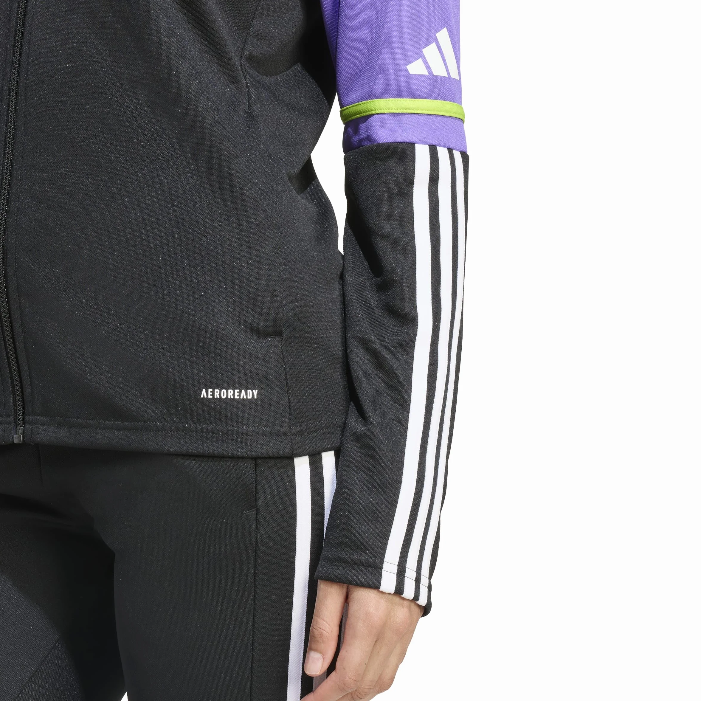 adidas Mujer SQUADRA25 TRAINING JACKET