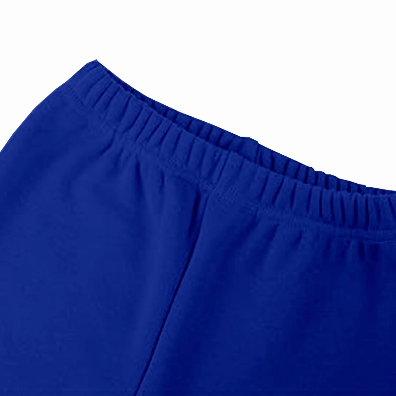 Leggings térmicos para niñas, con forro polar, sin pies, gruesos, cálidos, de longitud completa, elásticos, pantalones de invierno con cintura elástica, leggings básicos de algodón liso