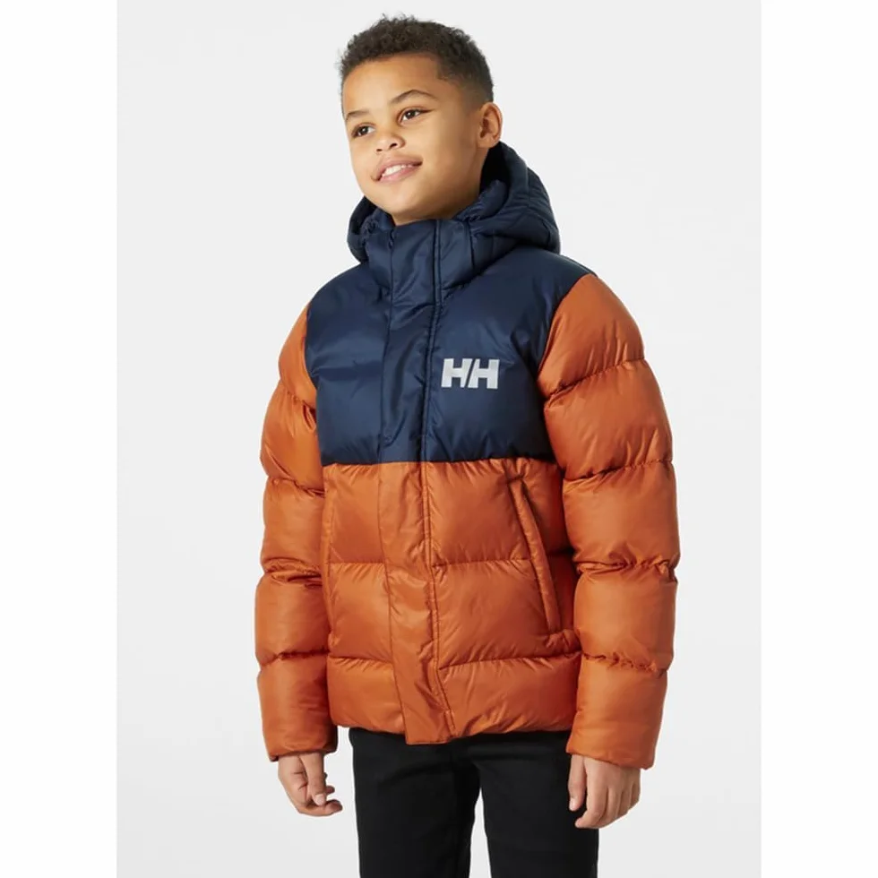 Helly Hansen Unisex Junior Chaqueta Vision Puffy