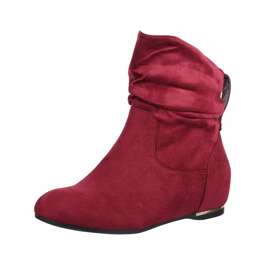 Elara Botines Mujer Chunkyrayan