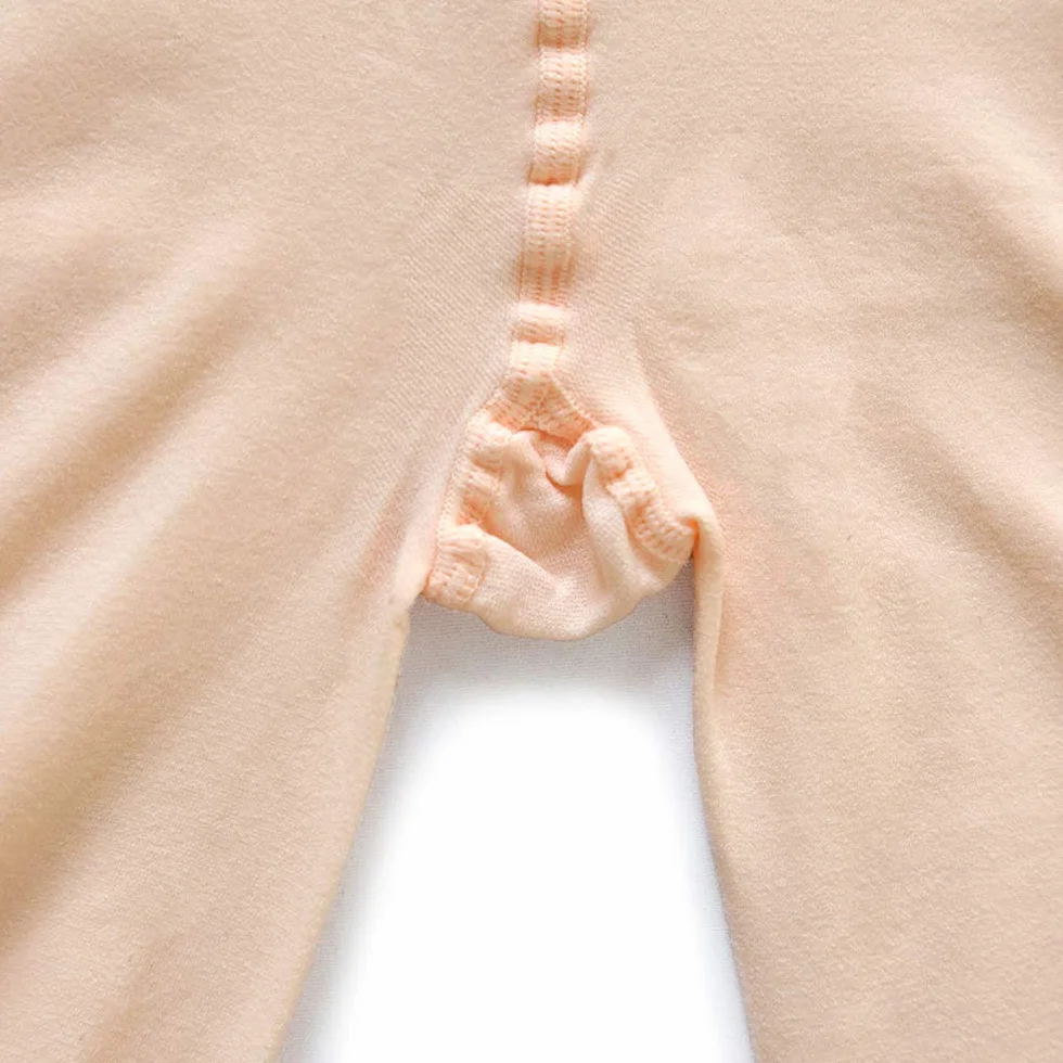 Medias de Ballet Convertibles con/sin Pies para Niñas y Mujeres