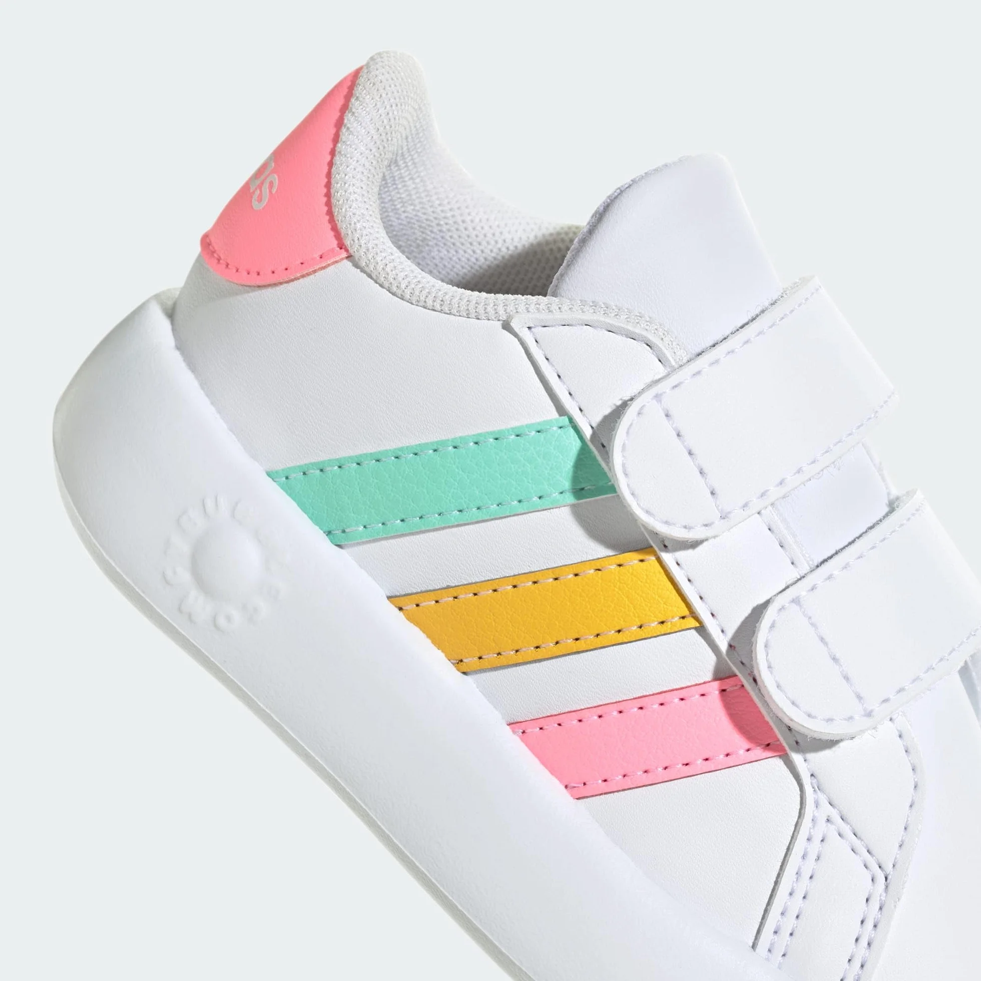 Adidas Grand Court 2.0 Shoes Kids Zapatillas