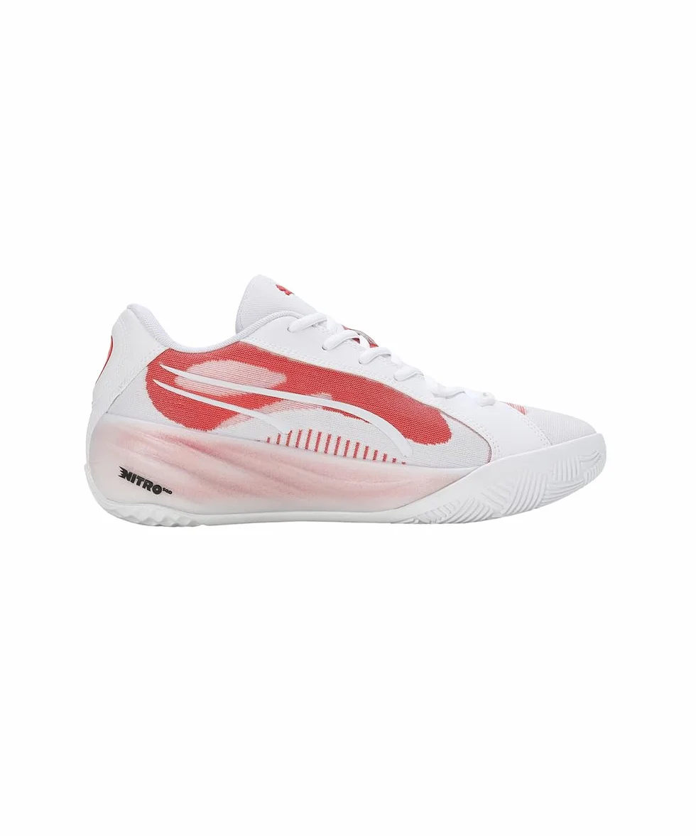 PUMA All-Pro Nitro Basketball Shoes Hombre