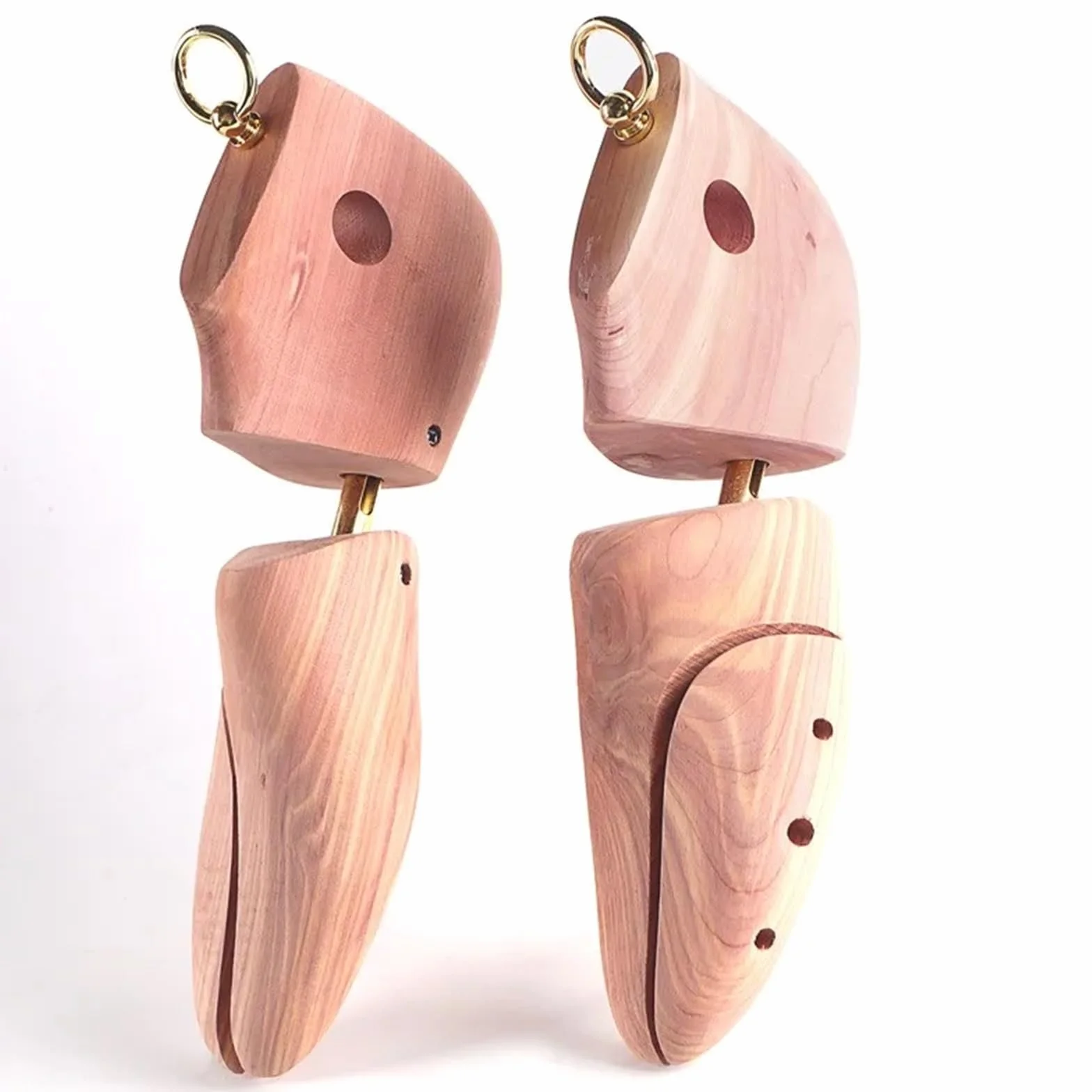 áRbol De Zapatos Expansor de Madera for Zapatos, ensanchador de Calzado Extensible, Protector de Pliegues de Zapatos, hormas for Calzado Shoe Tree(EU 37-40)