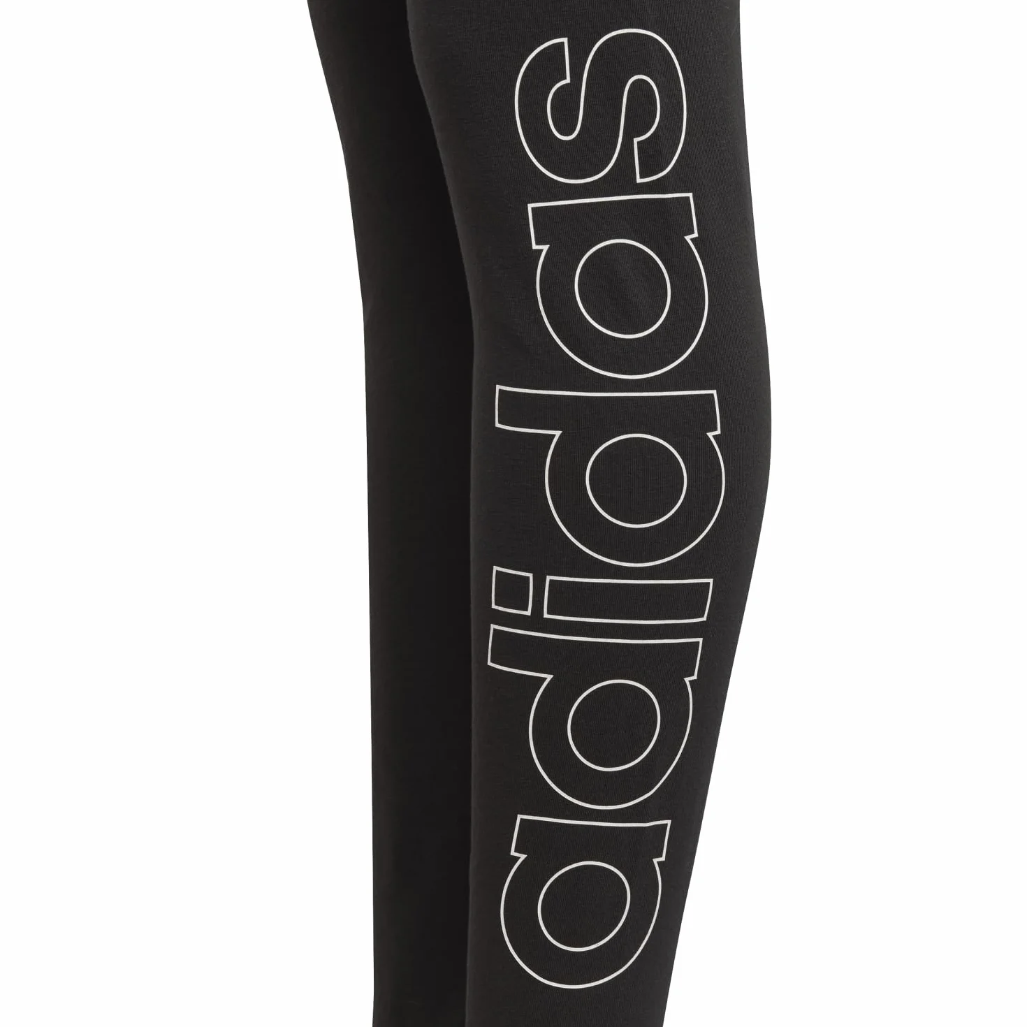 adidas G Lin Leg - Leggings Niñas