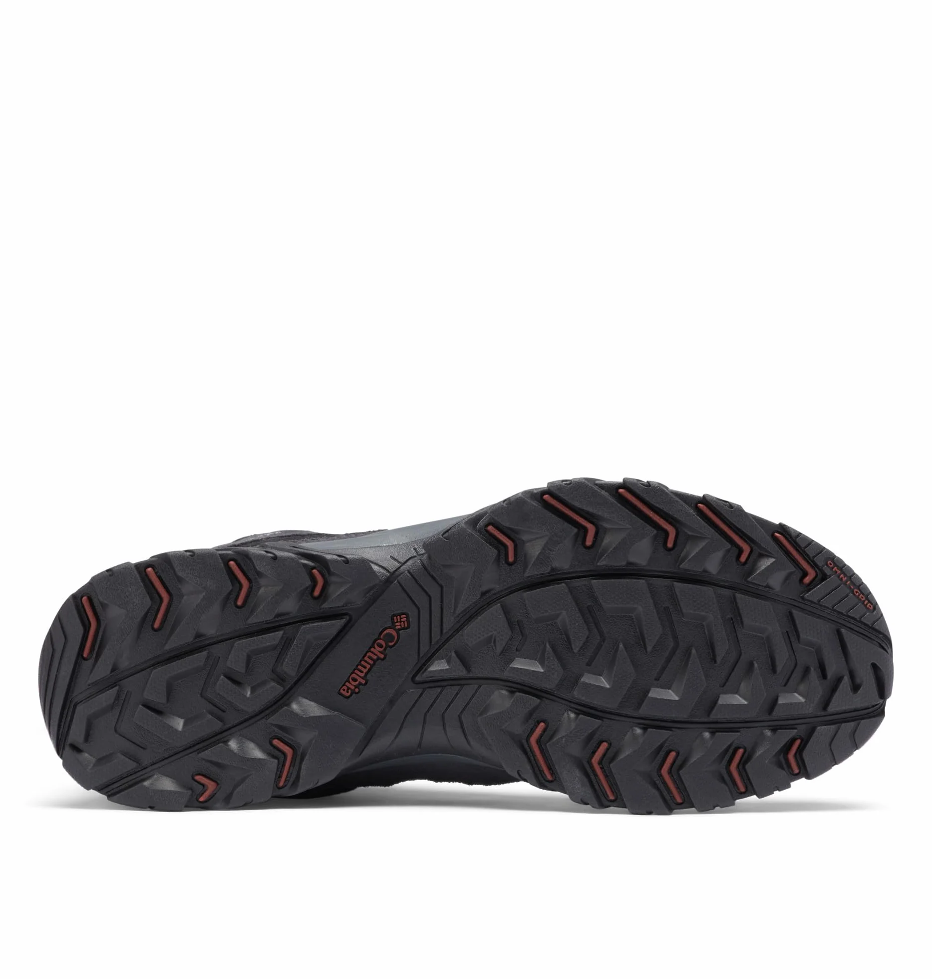 Columbia Crestwood Mid Waterproof, Botas Montaña De Senderismo Y Trekking para Hombre