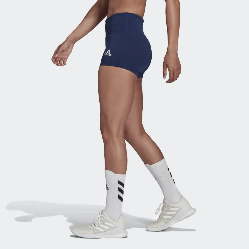 adidas Pantalones Cortos de 4 Pulgadas - Leggings Mujer