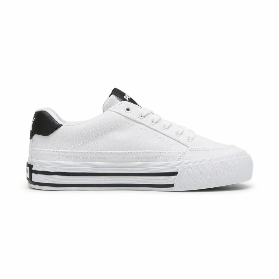 Puma Court Classic Vulc Hook and Loop Shoes ZapatillasUnisex niños