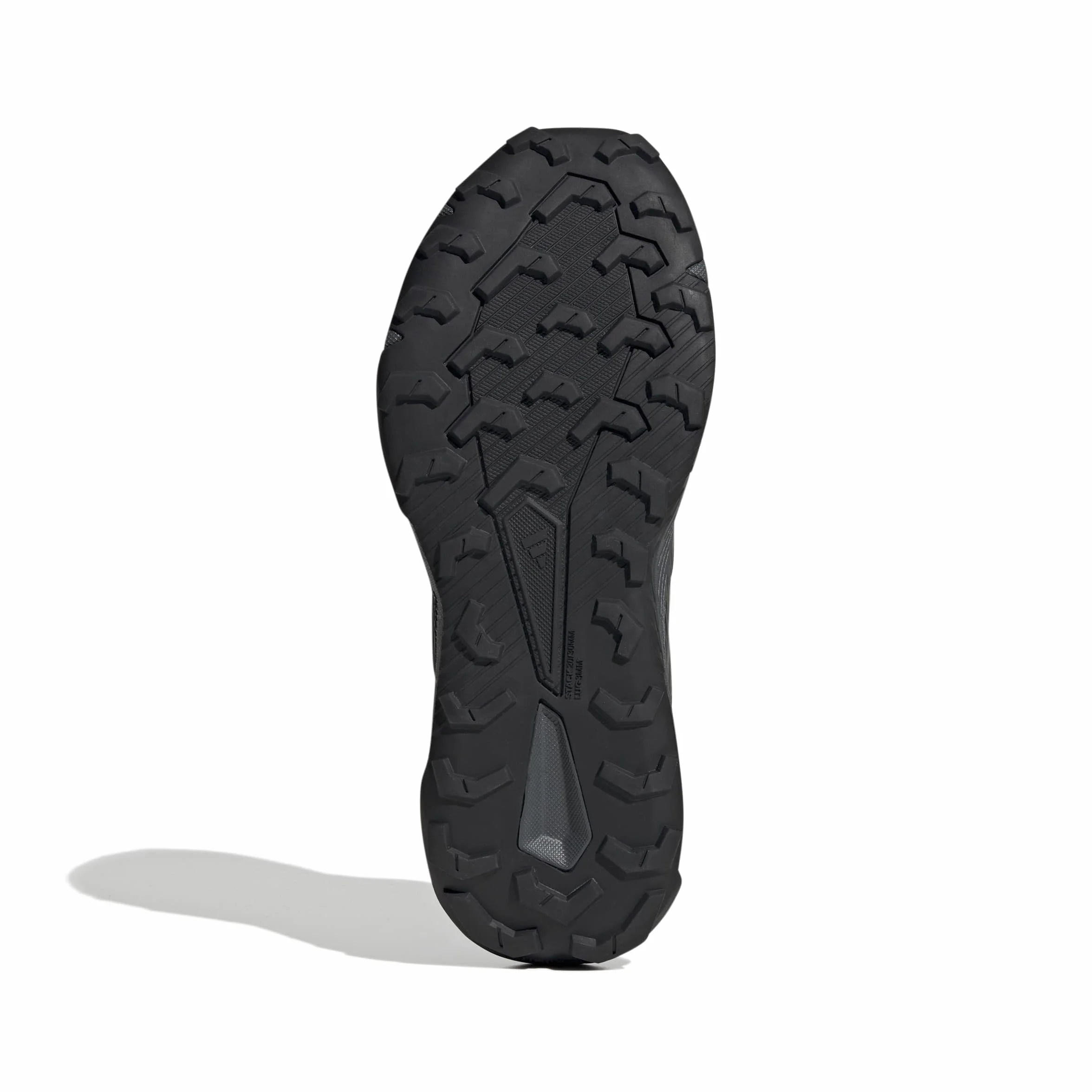 adidas Hombre Terrex Tracefinder 2 Climaproof Trail Running Shoes, Core Black/Core Black/Grey Six, 39 1/3 EU