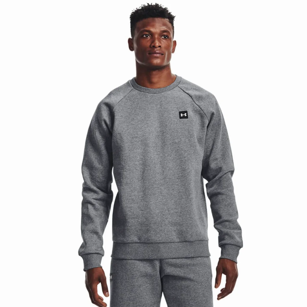 Under Armour Rival Fleece Crew T-Shirt Sudadera Hombre