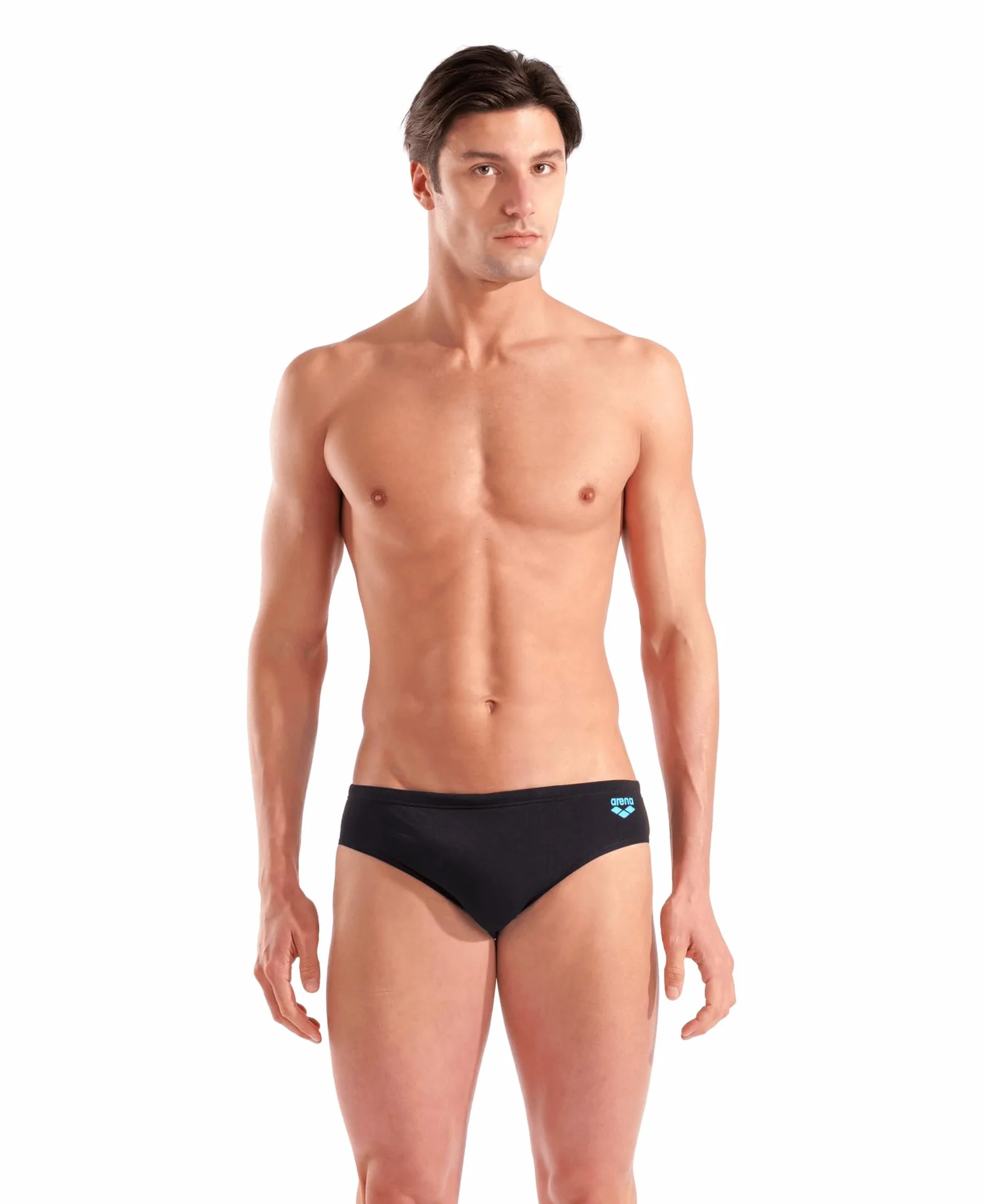 ARENA Bañador Slip Performance Kikko Graphic para Hombre, EU 95