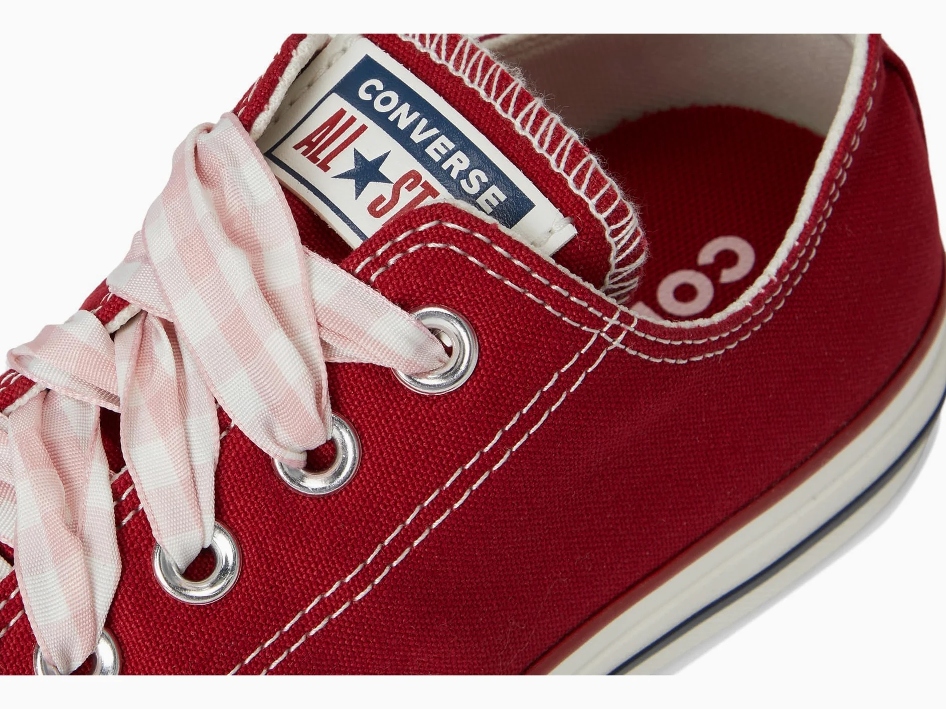 Converse Chuck Taylor All Star Low-Top Sneaker ZapatillasMujer