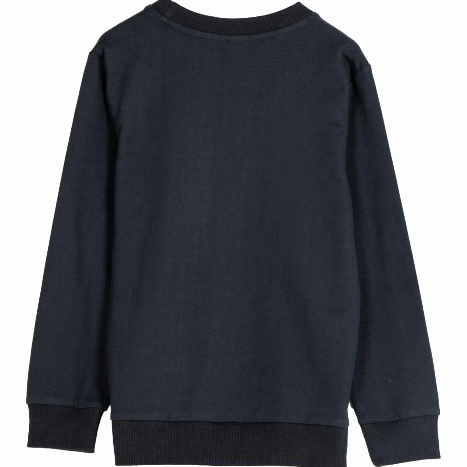 Star Wars Sudadera sin Capucha Niño Gris Oscuro Talla 12 Años