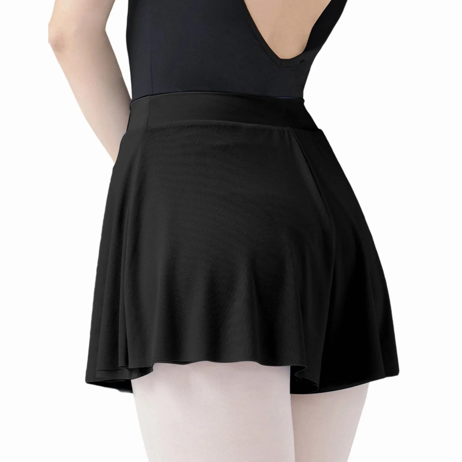 Pantalones cortos de baile para mujer, ropa de yoga cómoda, ajuste relajado