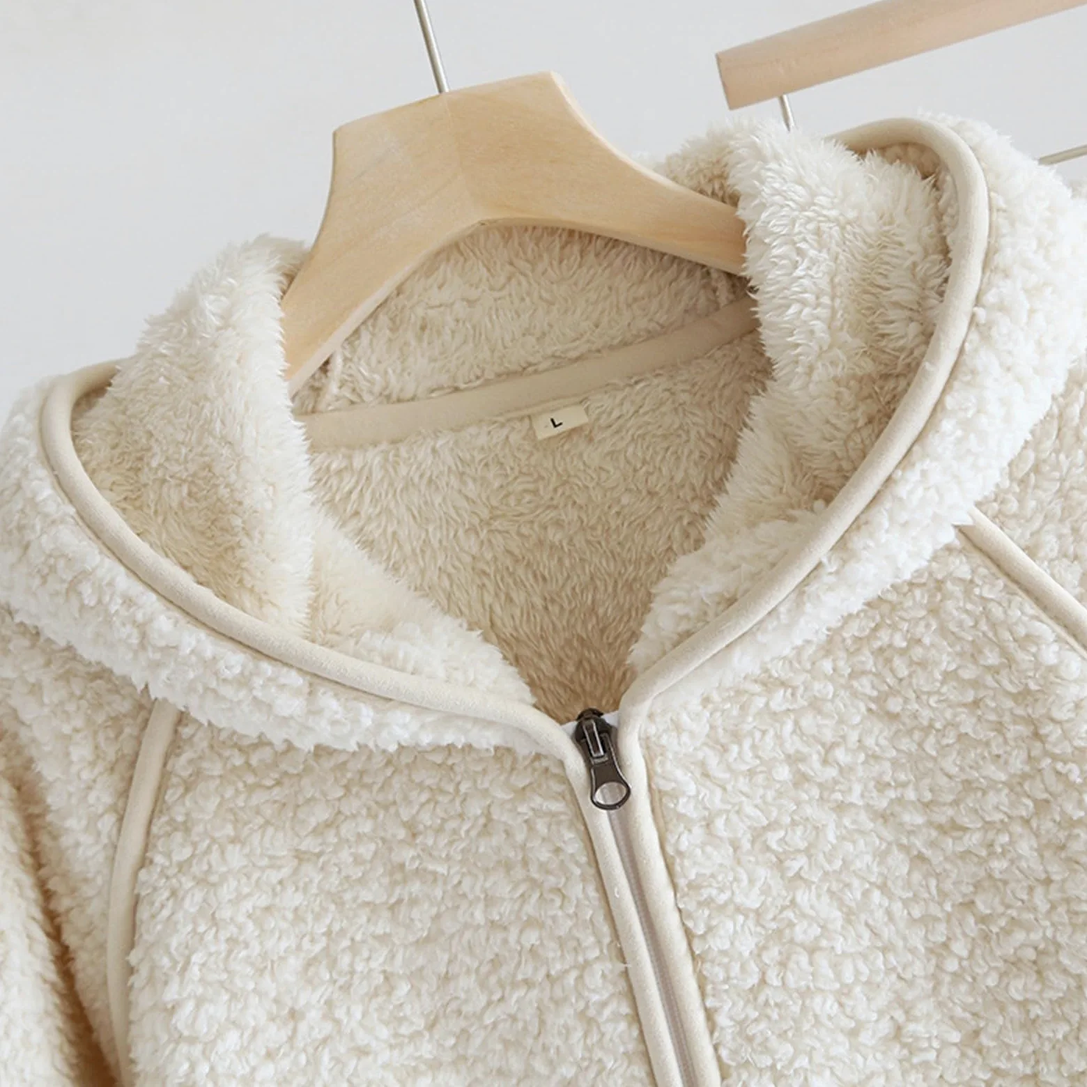 Pijama para mujer, otoño e invierno, juego de pijama de felpa de dos piezas de manga larga gruesa de franela y pantalones de 2 piezas cálido traje de casa de forro polar ropa de salón térmica