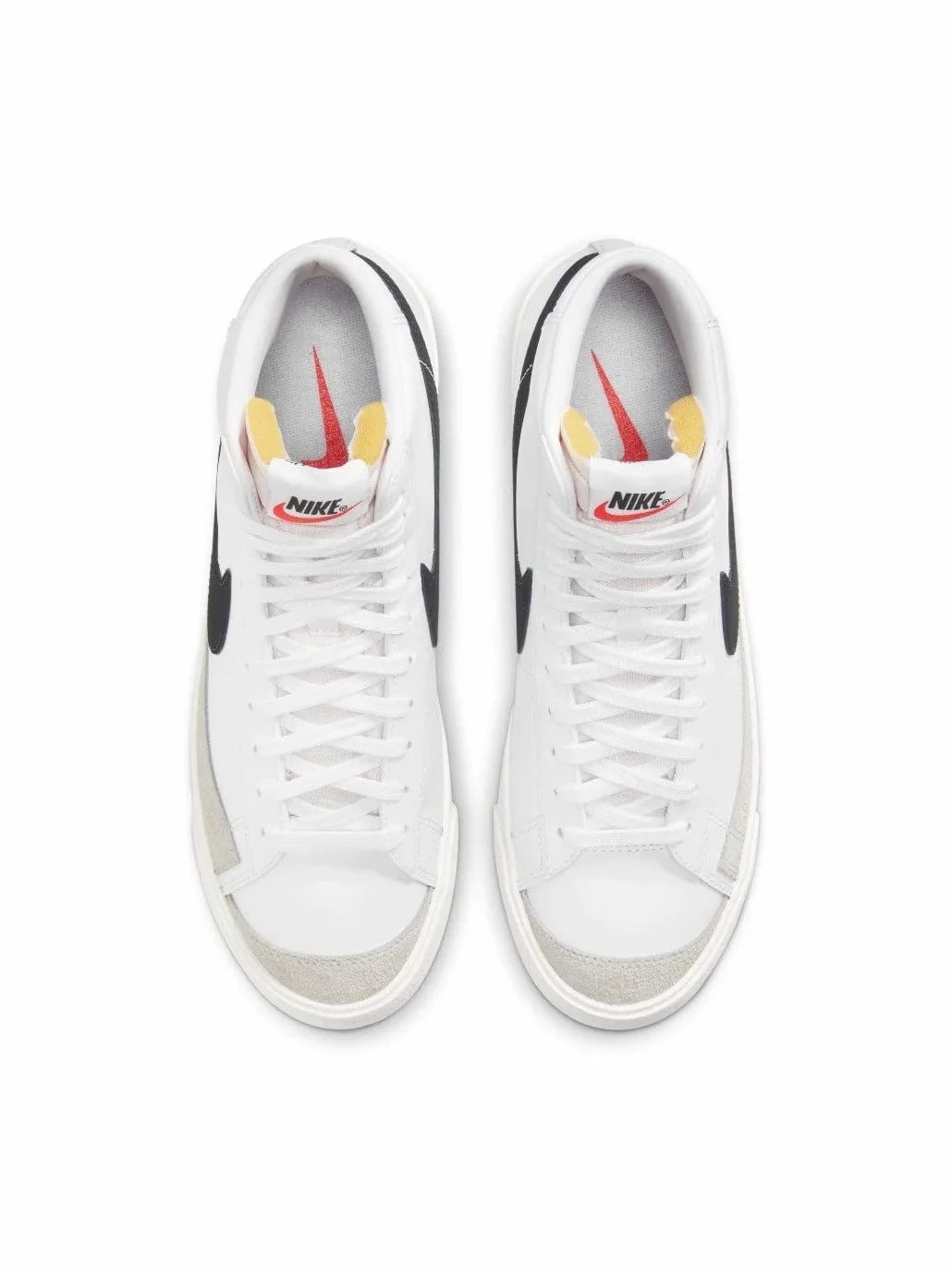 Nike Blazer Mid '77 VNTG Zapatos de Baloncesto Hombre