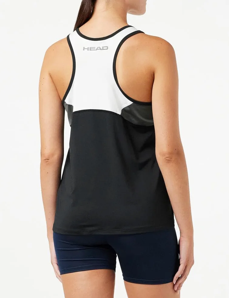 Head Club 22 Tank Top Women Blusas y Camisetas Mujer (Pack de 1)