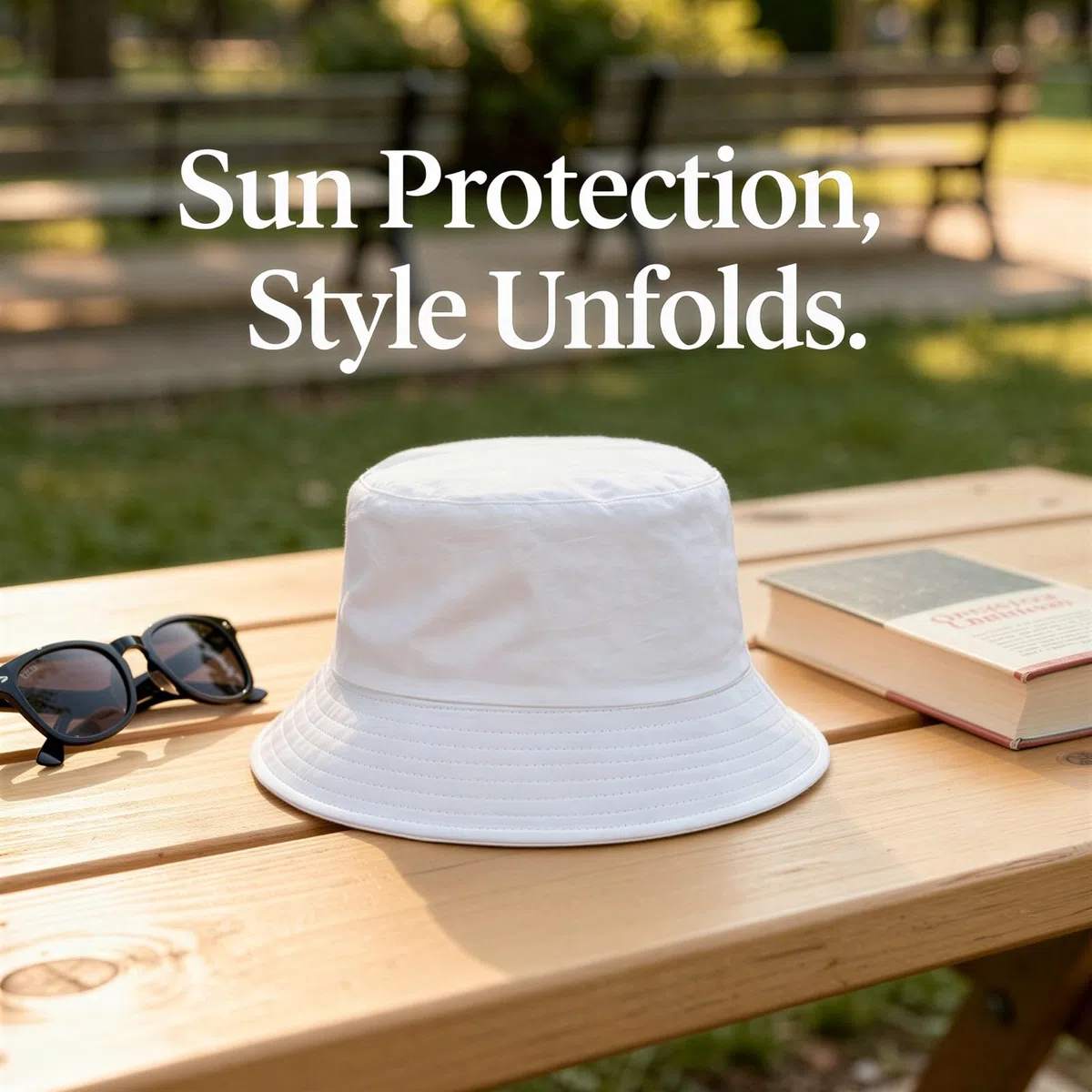 12 sombreros de pescador, unisex, de algodón, unisex, para hombres y mujeres, gorras de pesca plegables transpirables, de ala ancha, para viajes, playa, manualidades