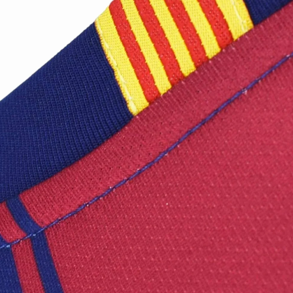FC Barcelona Kit Infantil 8 PEDRI 1ª Equipación 25/26 Réplica Oficial – Conjunto Niño con Camiseta y Pantalón Blaugrana