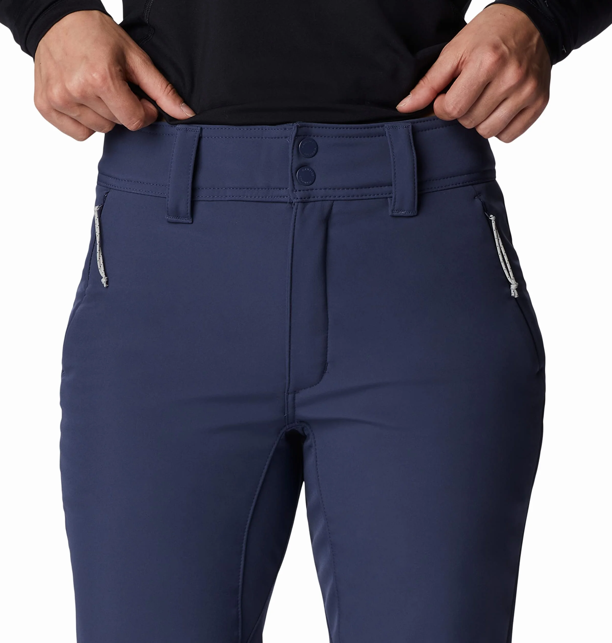 Columbia Roffee Ridge 4 Pant - Pantalones De Senderismo Y Trekking Mujer