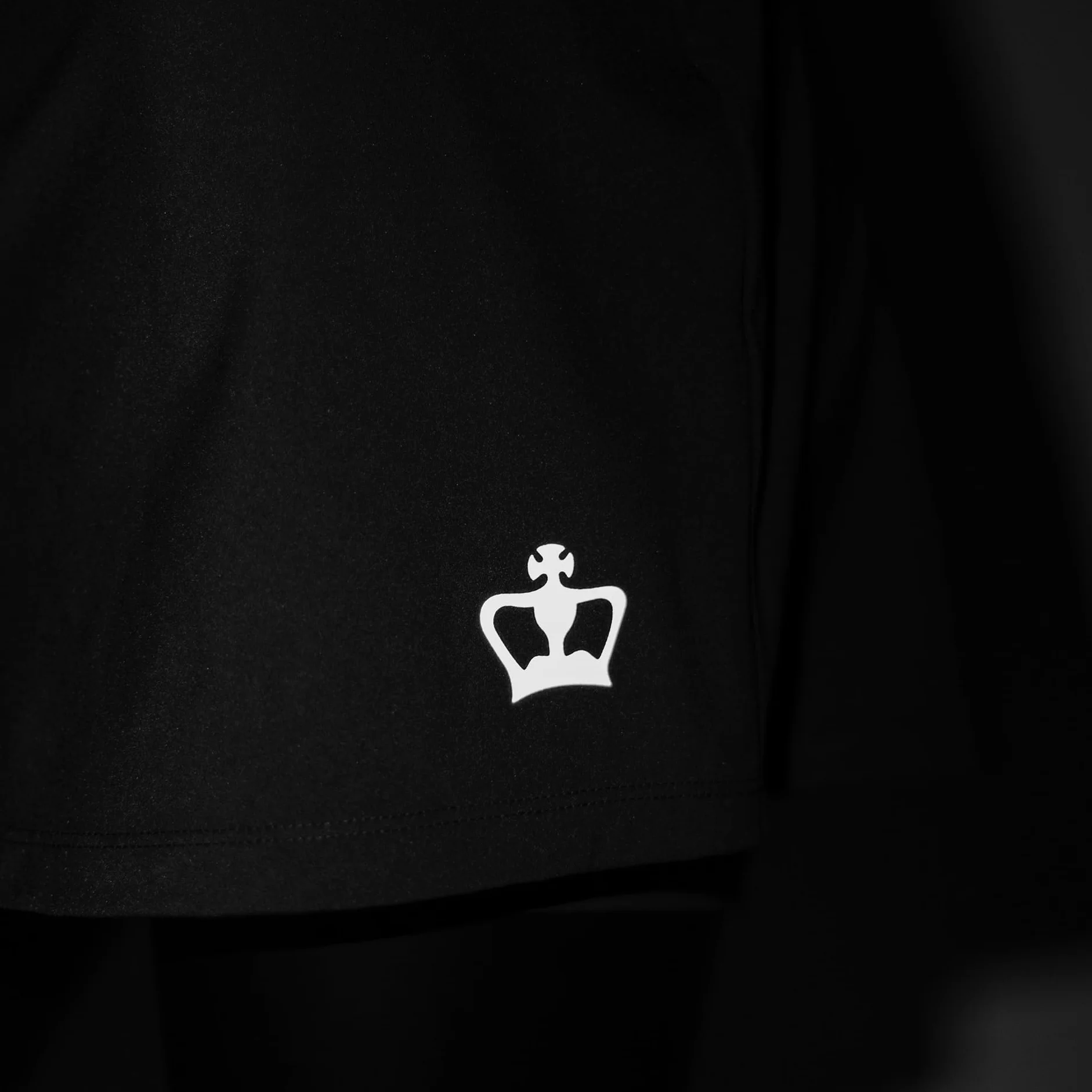 Black Crown - Falda Naxos para Mujer - Pádel y Tenis – Falda Deportiva Ligera, Cómoda y Transpirable para Entrenamiento y Competición