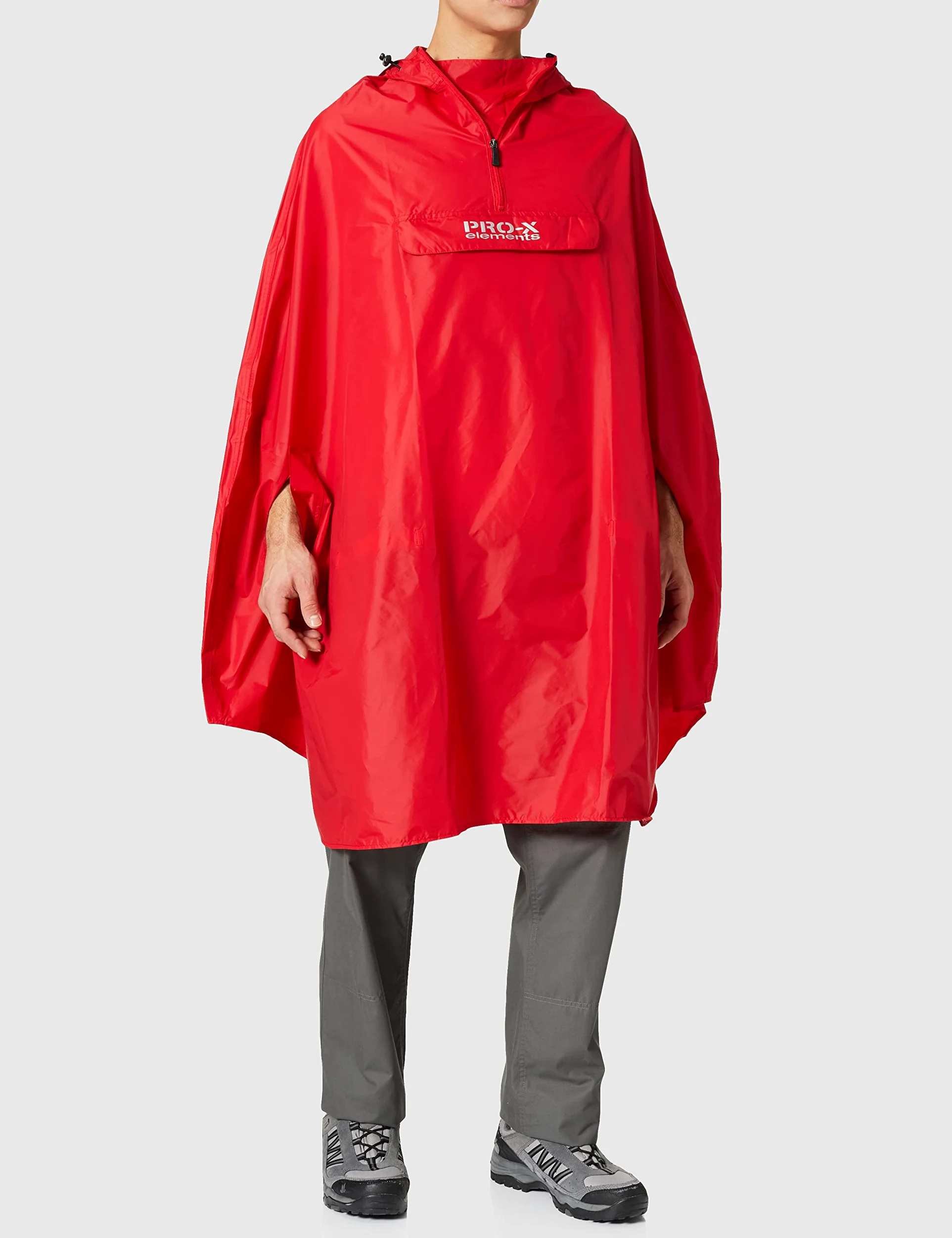 PRO-X elements Pasofino Poncho Unisex adulto