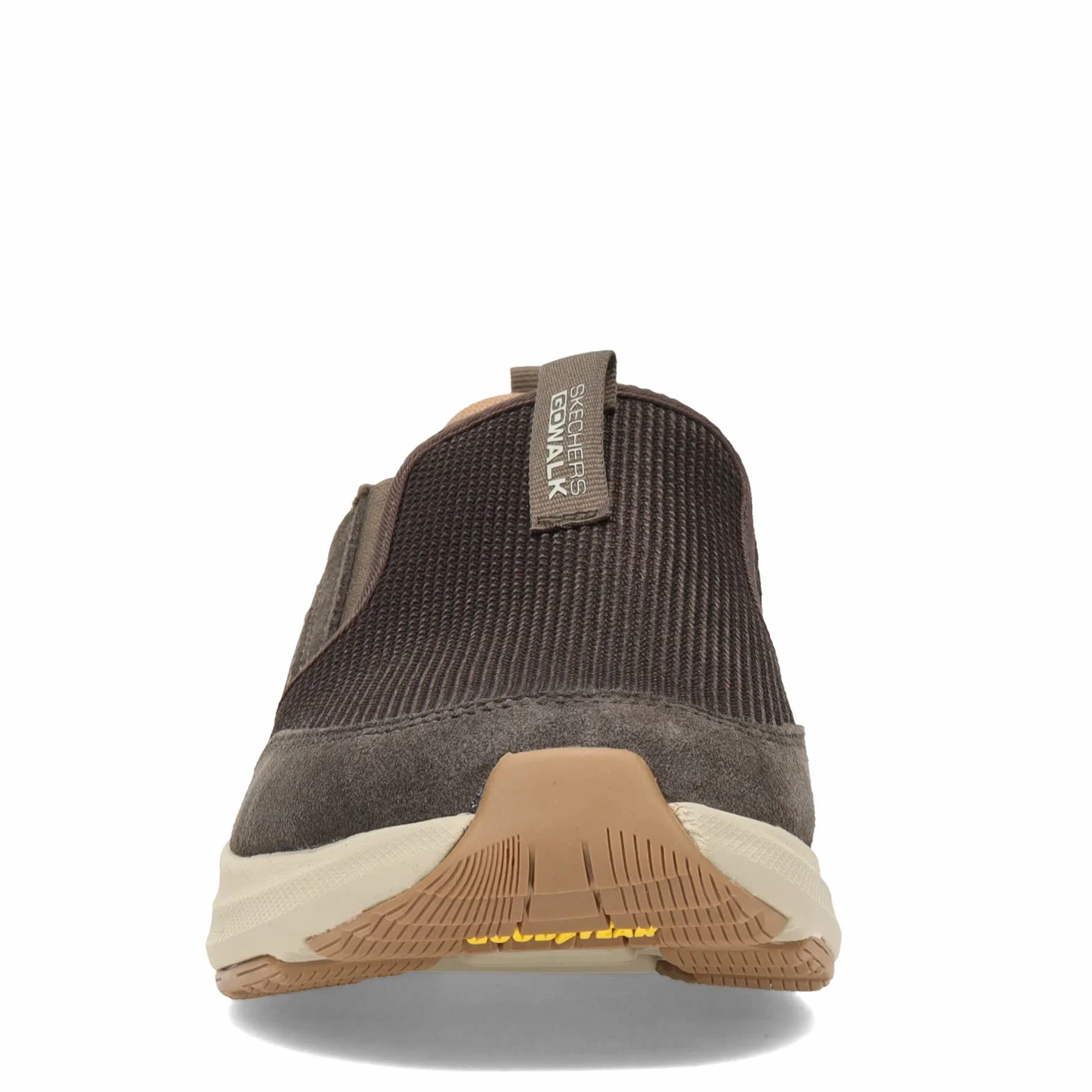 Skechers Go Walk Outdoor - Zapatos Deportivos de Senderismo Sin Cordones con Espuma Viscoelástica Refrigerada por Aire ZapatillasHombre