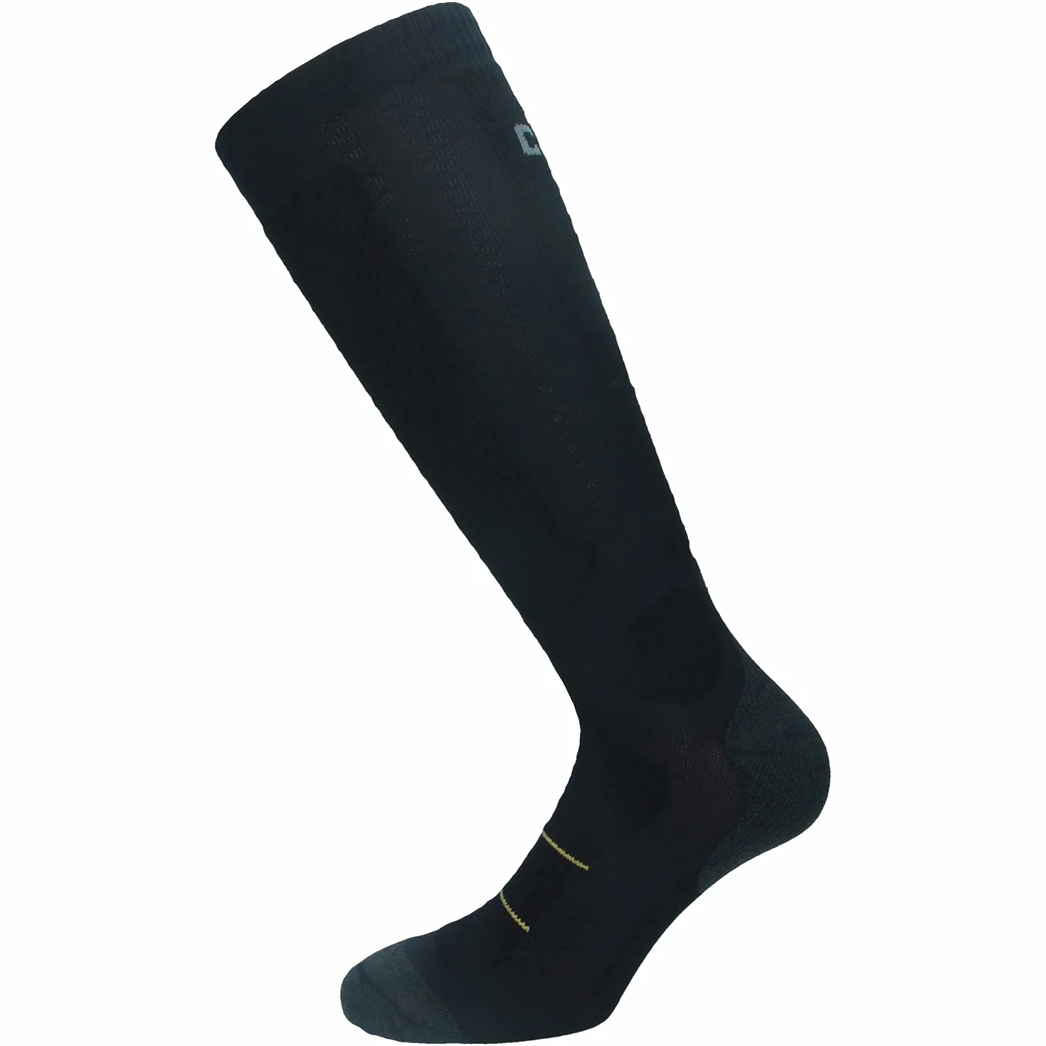 Caterpillar Calcetines largos compresión graduada para hombre