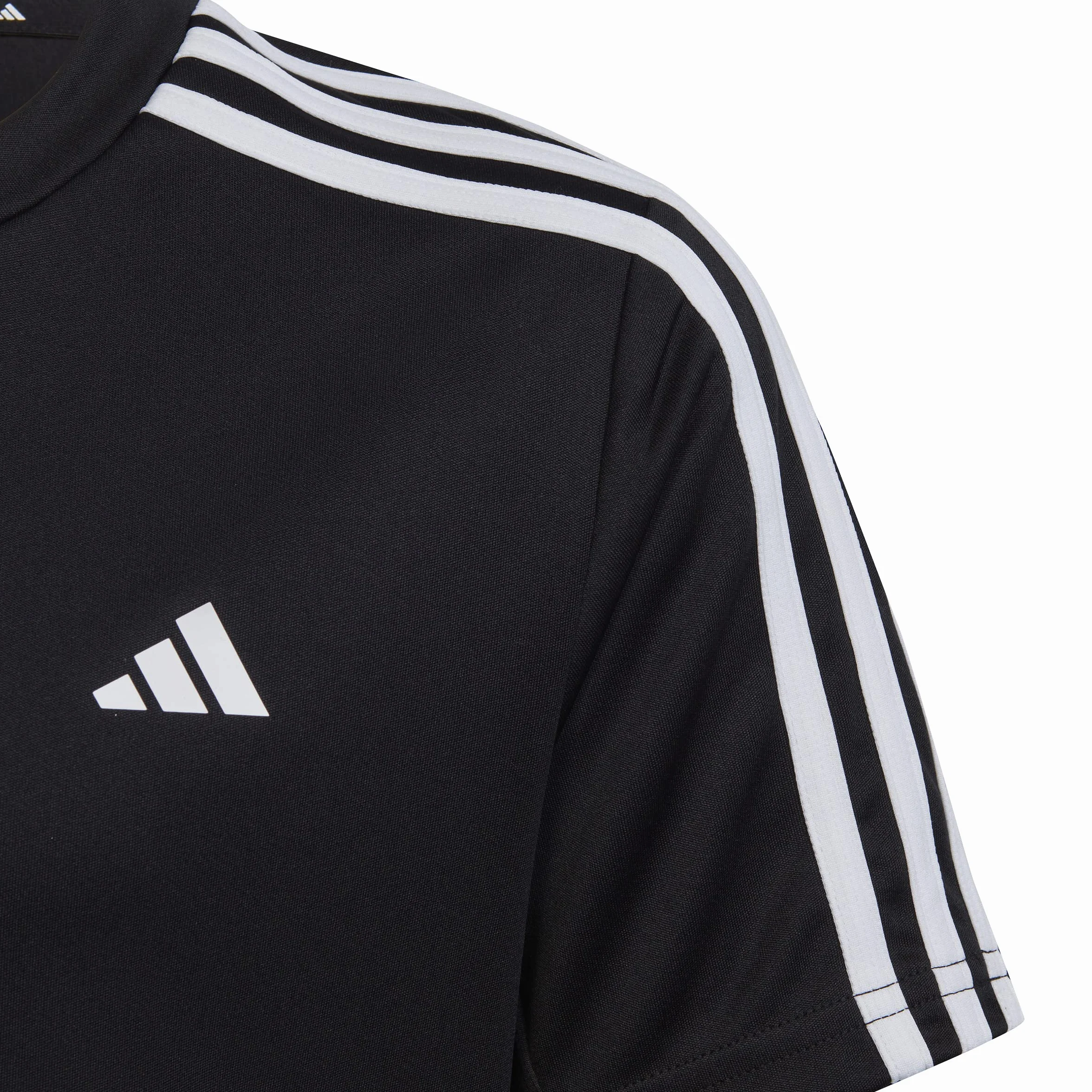Adidas Train Essentials Aeroready 3-Stripes Regular-fit Tee T-Shirt Short Sleeve Niños Pack 1