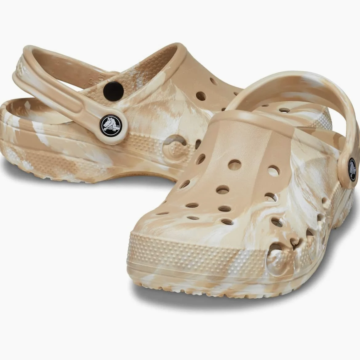 Crocs Zuecos Baya Graphic, Unisex Adulto