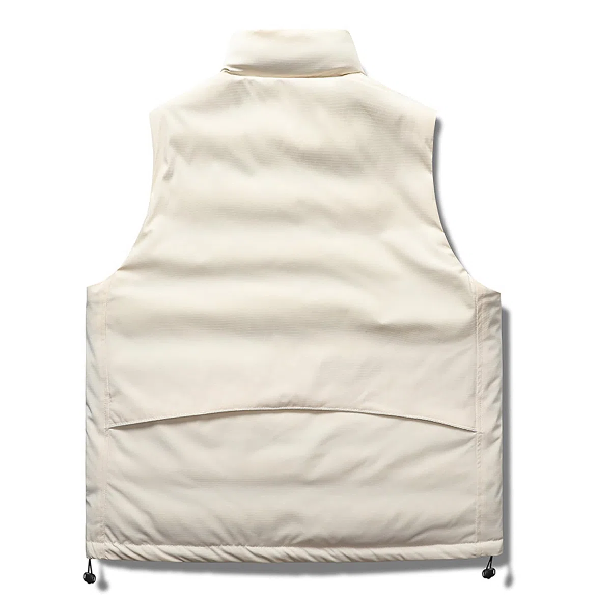 Genérico Chaleco Plumas Hombre,Chalecos Acolchados Invierno Plumon Guateado chaqueta térmica para correr Gilet Acolchado Ultraligero de softshell sin mangas deportivo entretiempo