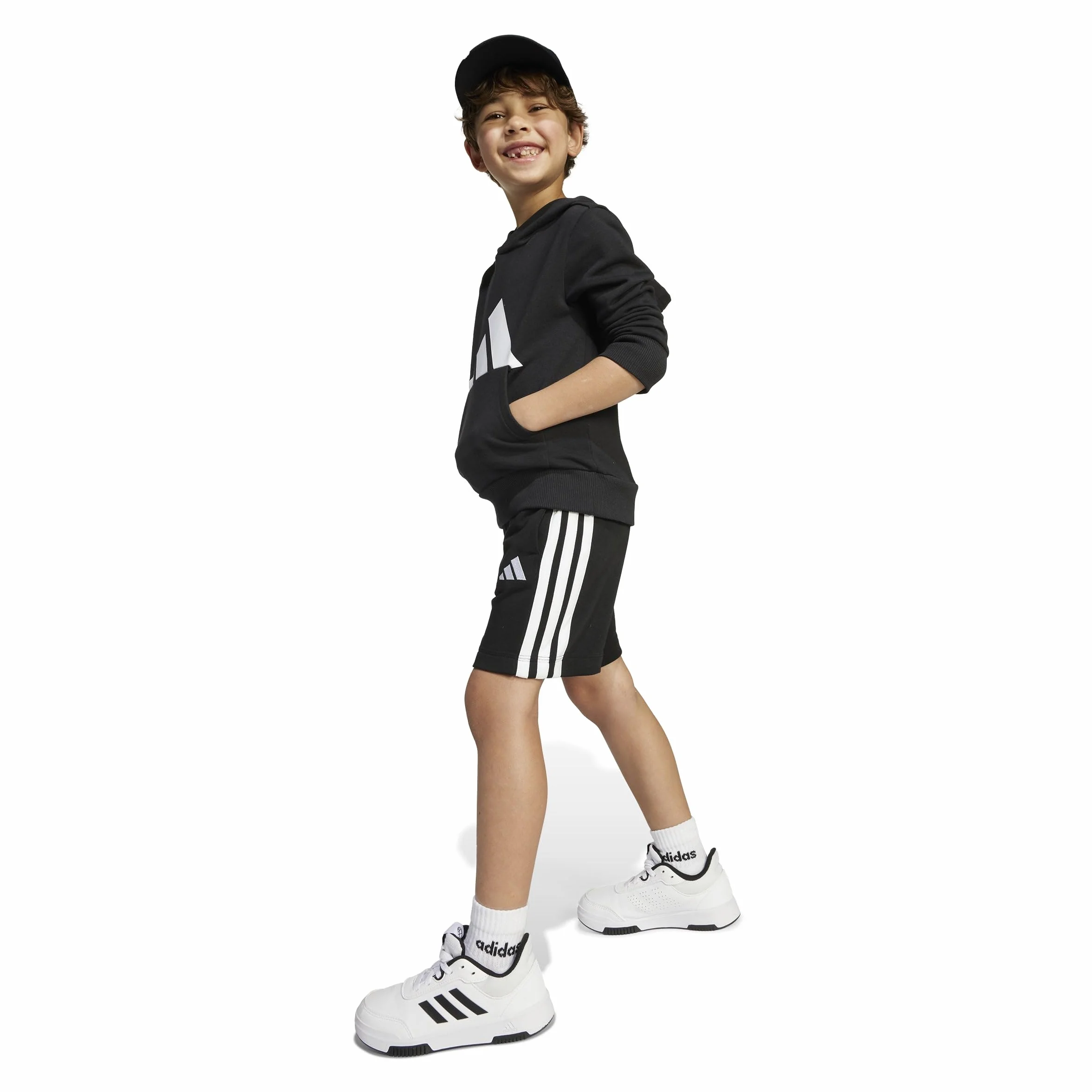 adidas Essentials Shorts - Pantalones Cortos Unisex niños