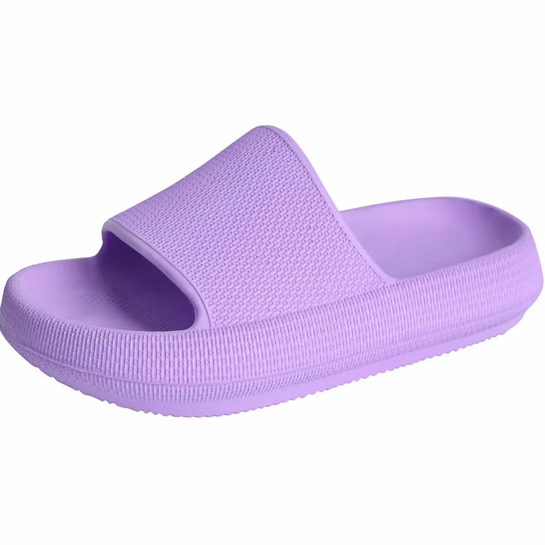 Chanclas Niño De Baño Niña Zapatos De Playa Y Piscina para Niño Sandalias de Diseño Antideslizante Zapatos De Ducha Ligero Chanclas EU29-37