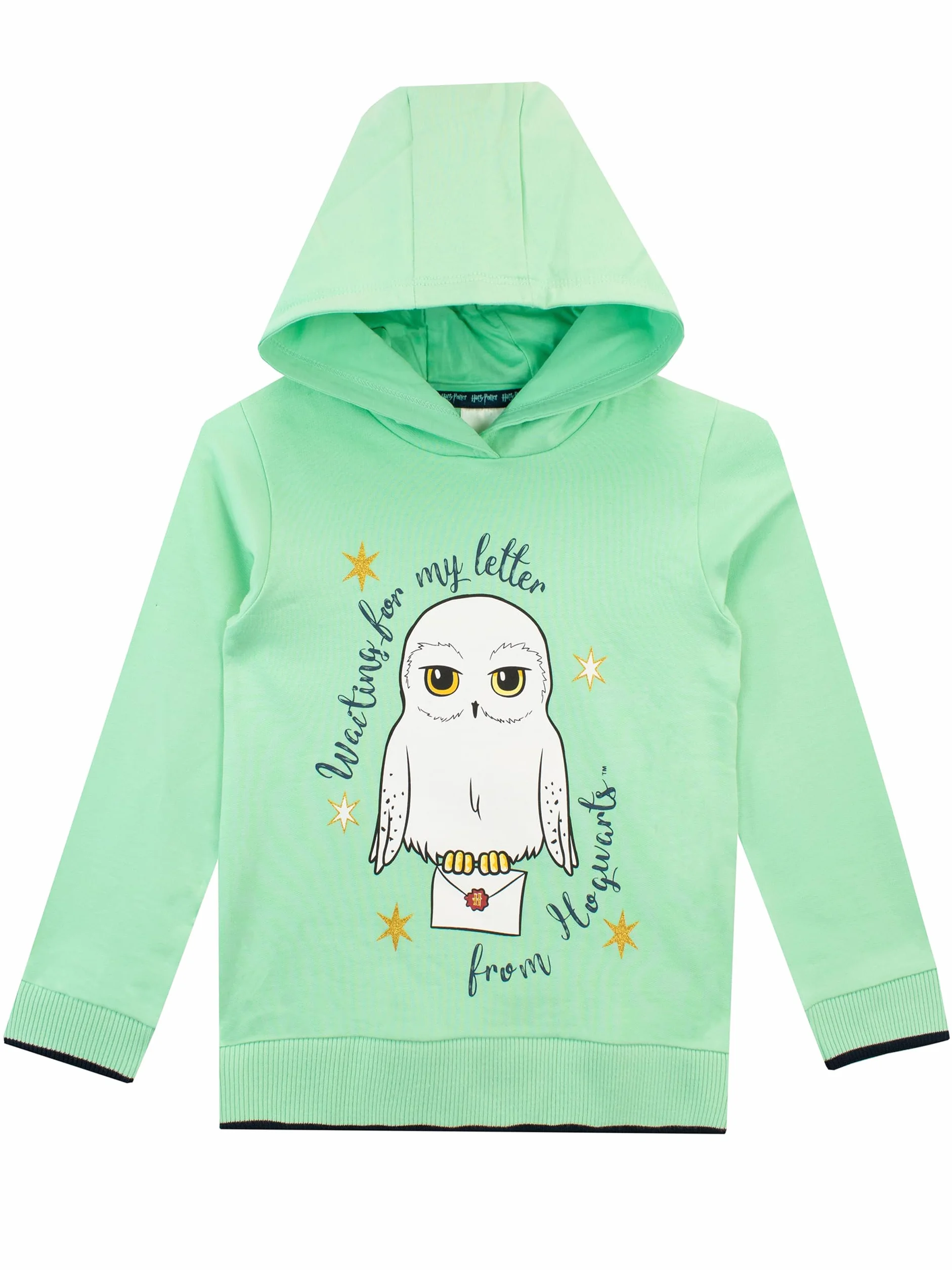 Harry Potter Sudadera Niña | Sudaderas Hedwig | Hoodie para Ninos