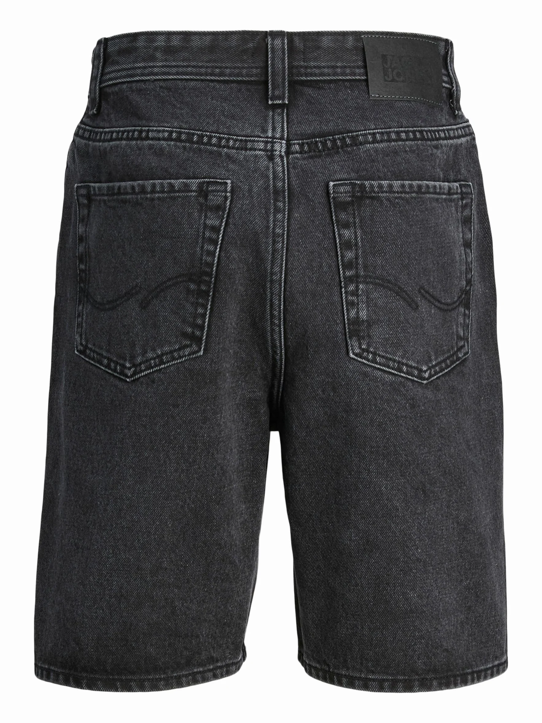 JACK & JONES Jjitony Jjoriginal Shorts MF 823 S N Jnr - Pantalones Cortos Vaqueros Niños