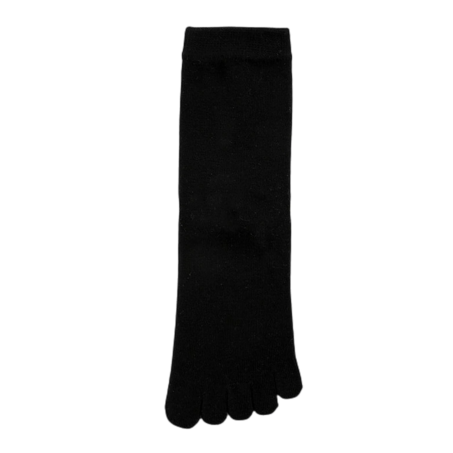MOGSA Calcetines para mujer, 3 piezas, con cinco dedos, informales, cómodos, cálidos, separados, para mujer