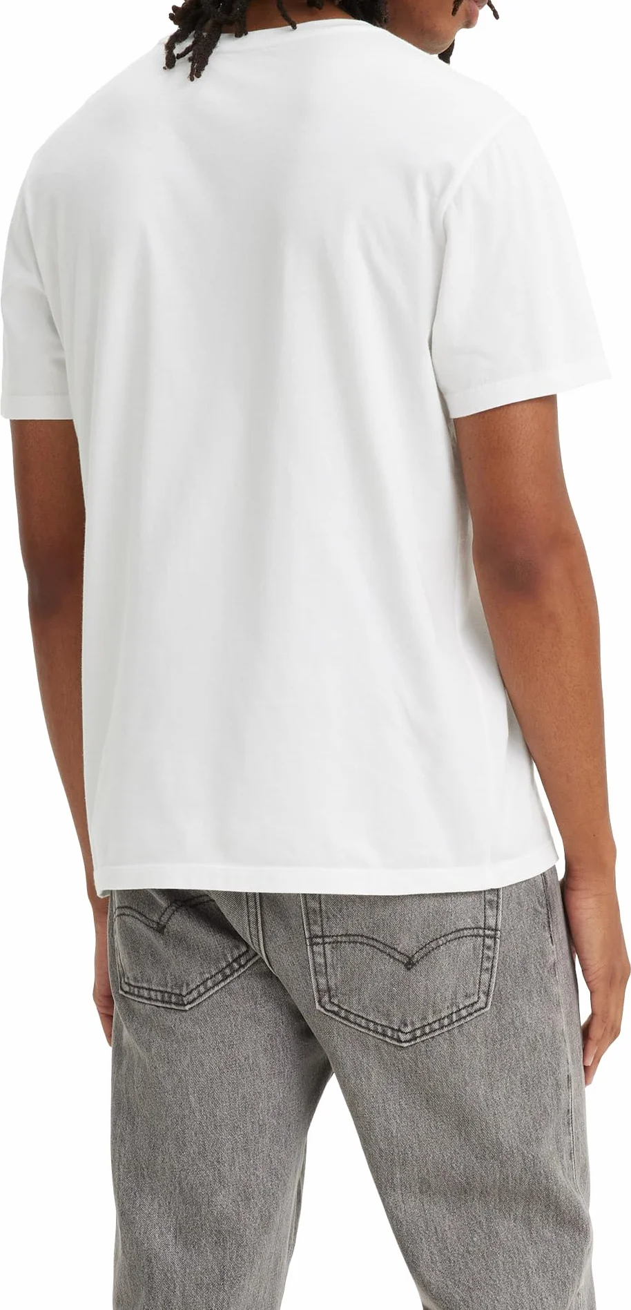 Levi's 2-Pack Crewneck Graphic Tee Camiseta Hombre