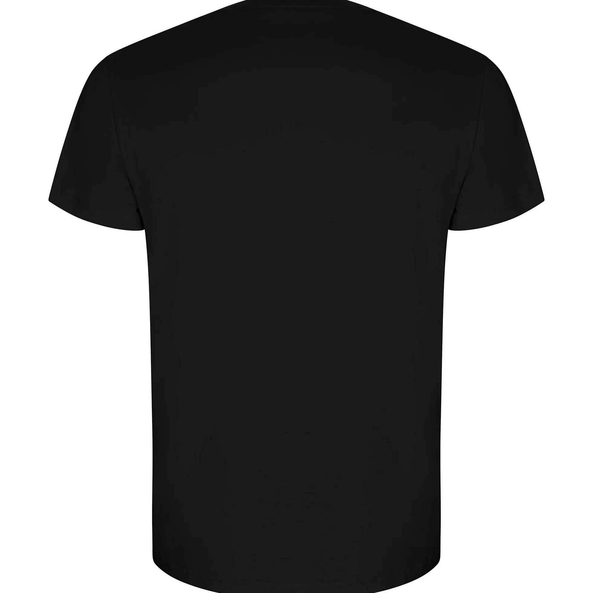 Camiseta algodón orgánico Manga Corta para niños y niñas - Camiseta Eco con 160 g/m Durable, cómoda y Elegante
