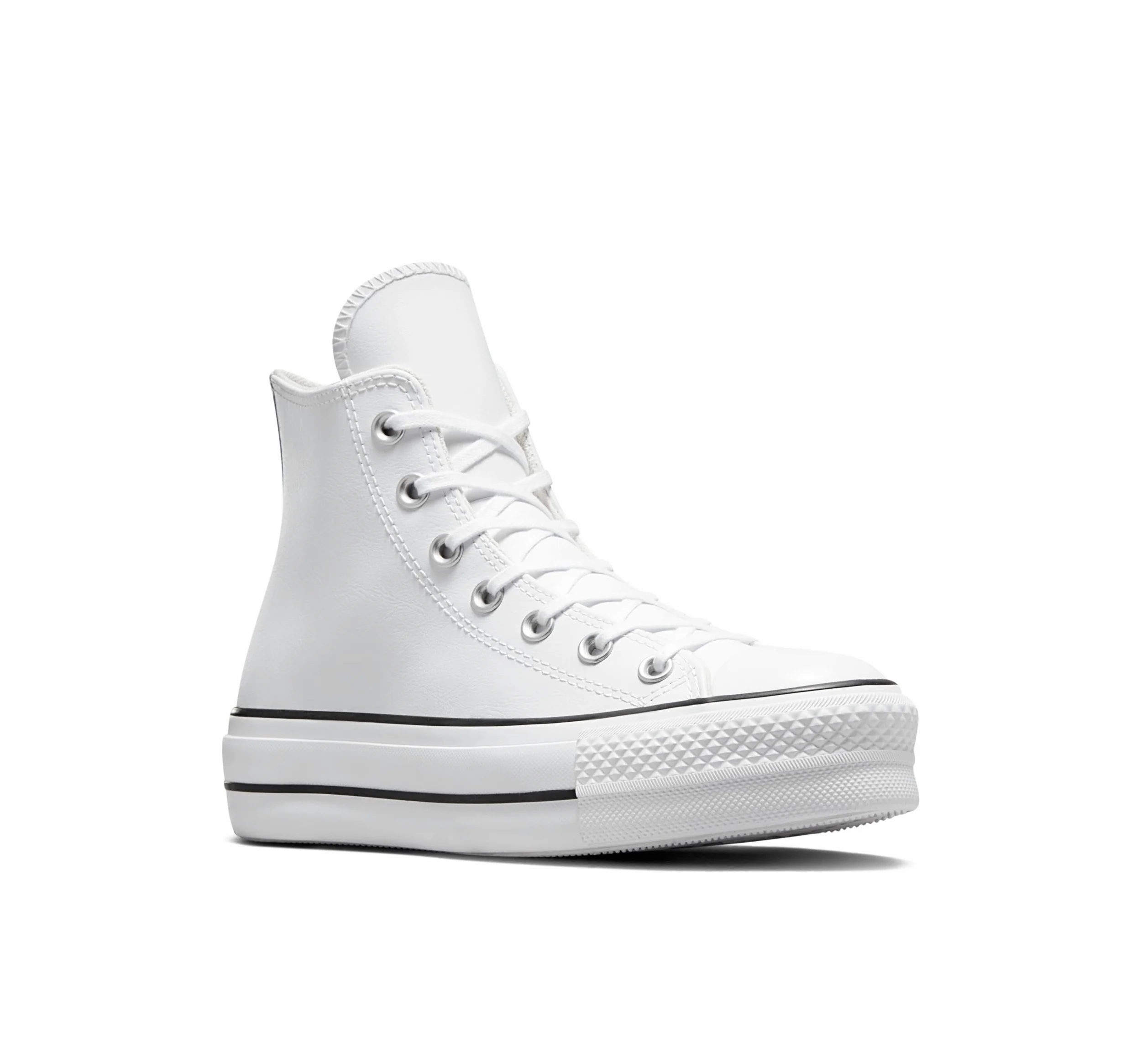 Converse Women's Chuck Taylor All Star Lift Clean Hi-Top Trainers