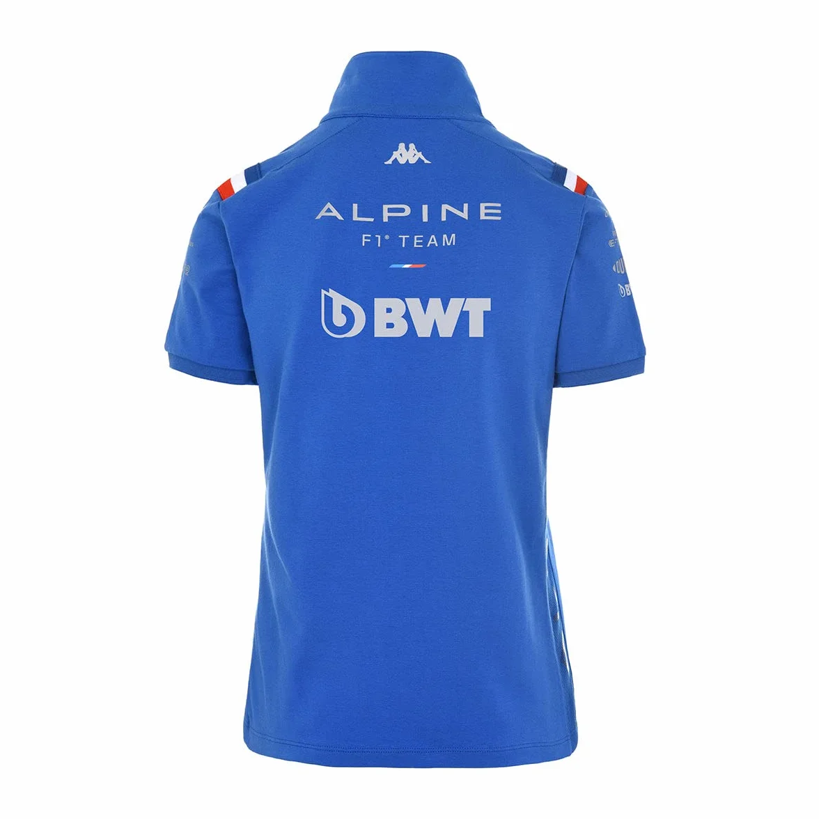 Kappa Ashaw Alpine F1 Camiseta Mujer