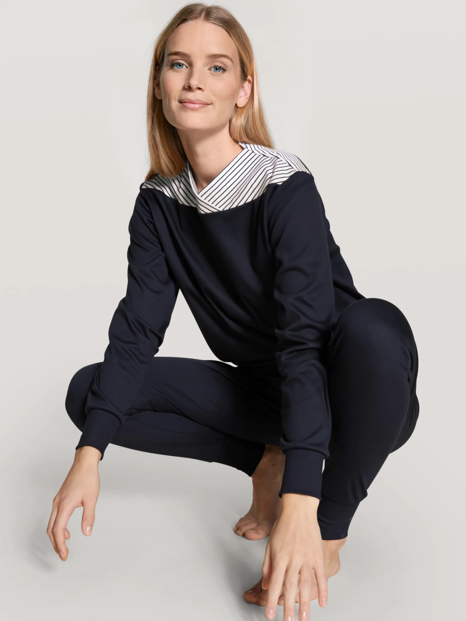 Calida Soulmate Pajama Set para Mujer