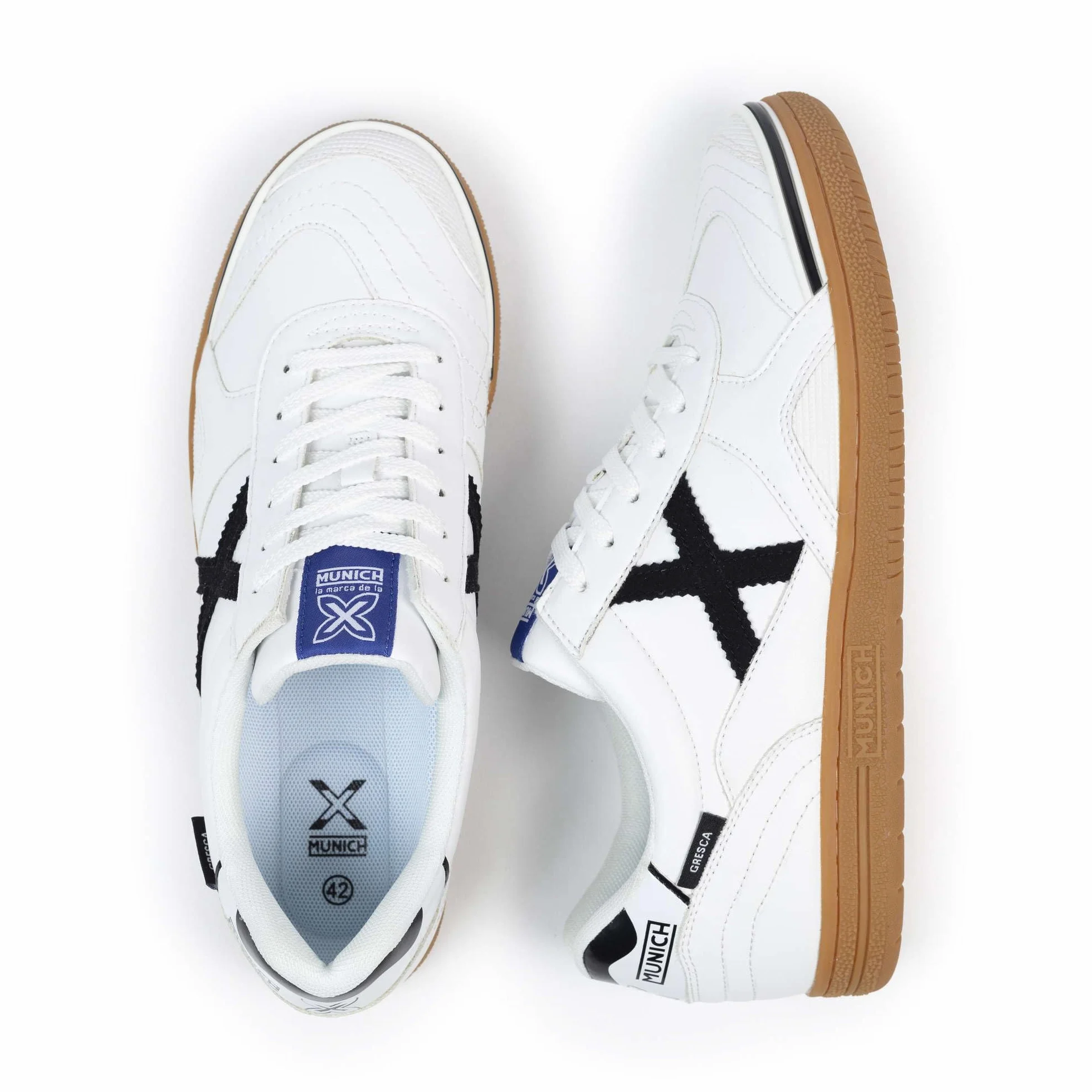 Munich Gresca 321 Zapatillas Unisex Adulto