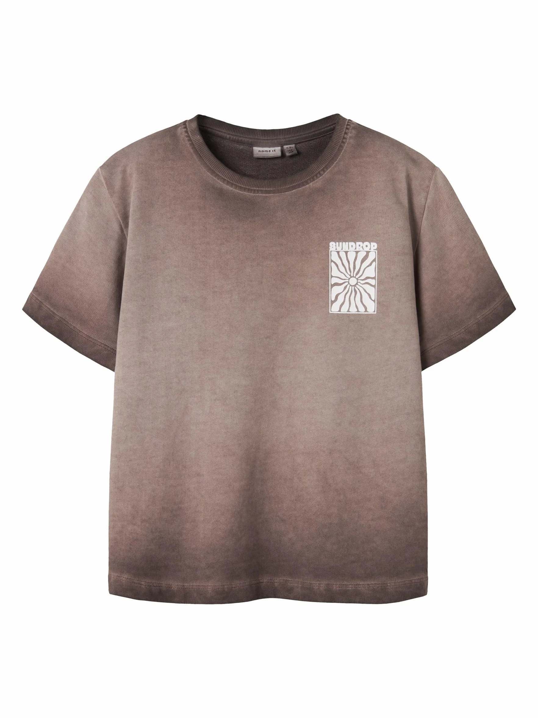 Name IT Nkmhopin SS Nreg Sweat UNB Niños Pack de 1